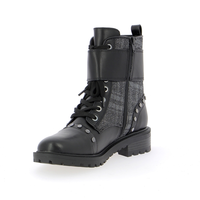 Guess bottines noir noir