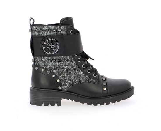 Guess Bottines noir