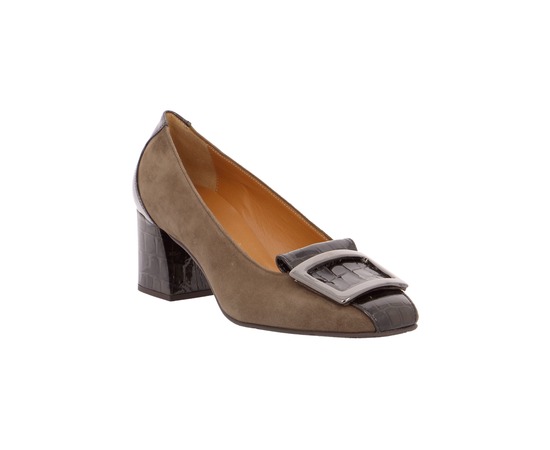 Voltan Pumps taupe