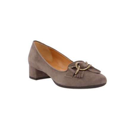 Voltan Pumps taupe