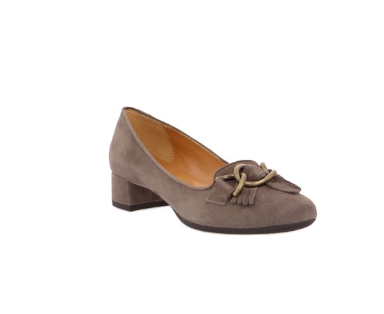 Voltan Pumps taupe