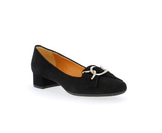 Voltan Pumps zwart