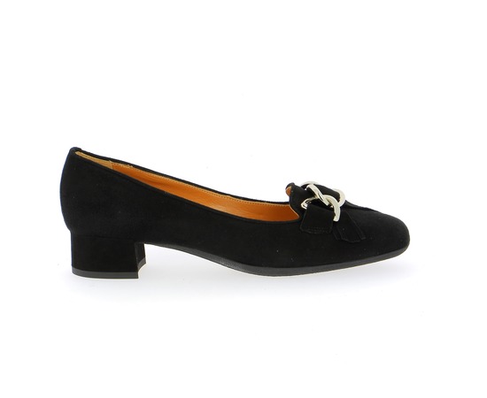 Voltan Pumps zwart