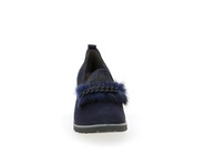 Softwaves Moccassins bleu