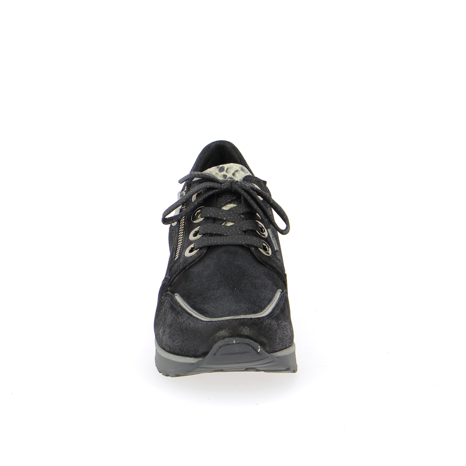 Zoom Softwaves sneakers zwart