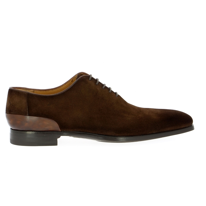 Magnanni veterschoenen bruin bruin