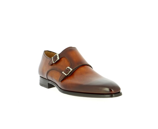 Magnanni Veterschoenen cognac