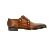 Magnanni Veterschoenen cognac