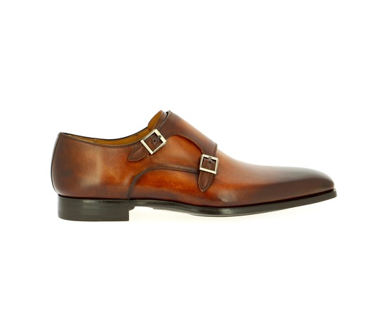 Magnanni Veterschoenen cognac