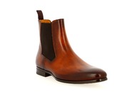 Magnanni Boots cognac