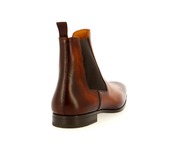 Magnanni Boots cognac