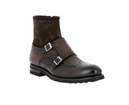 Magnanni Boots marron