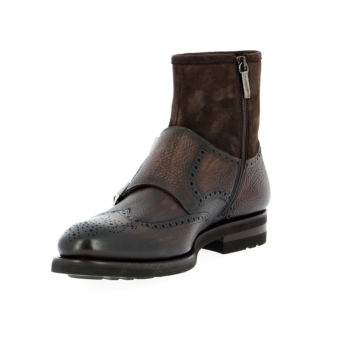 Magnanni boots bruin bruin