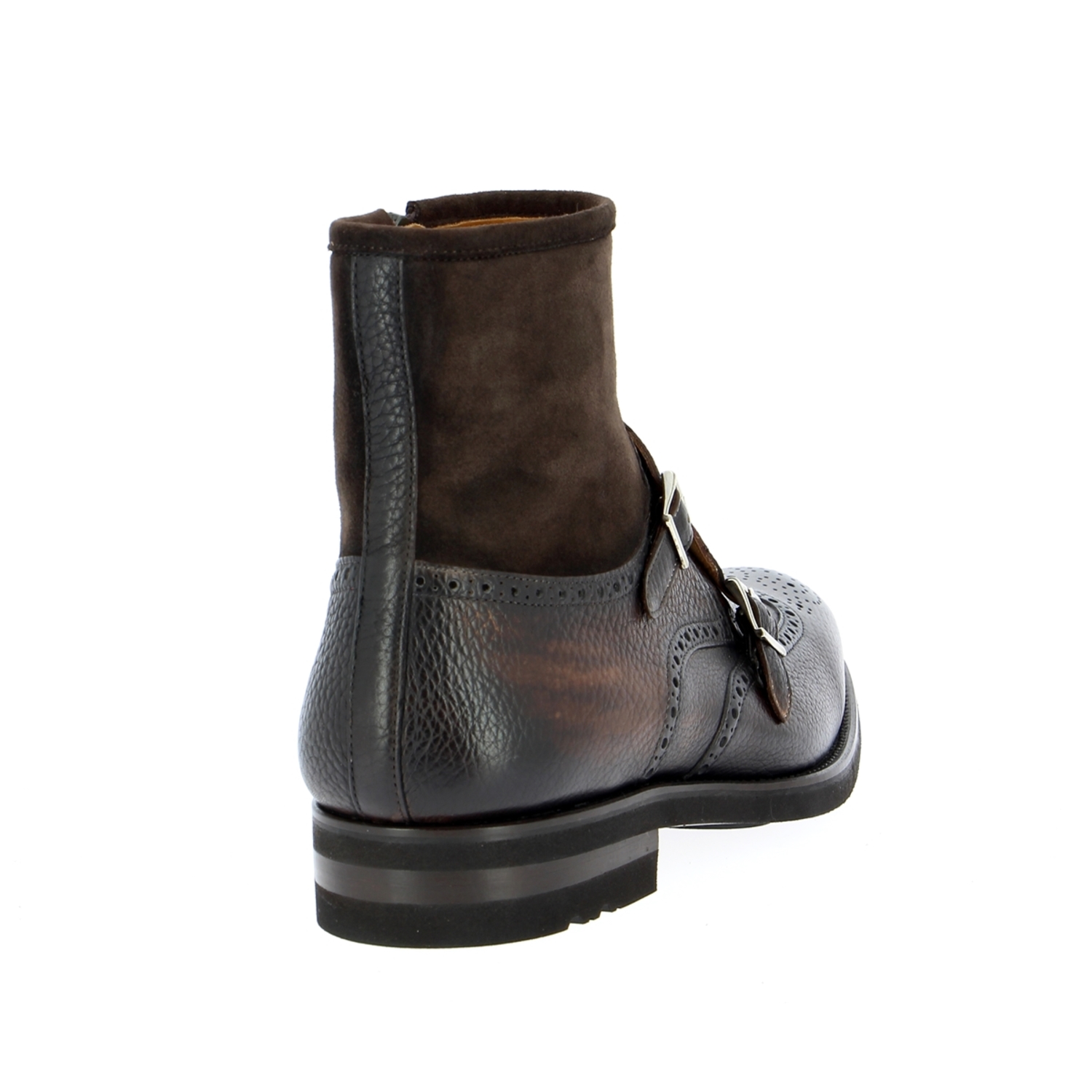 Zoom Magnanni boots bruin
