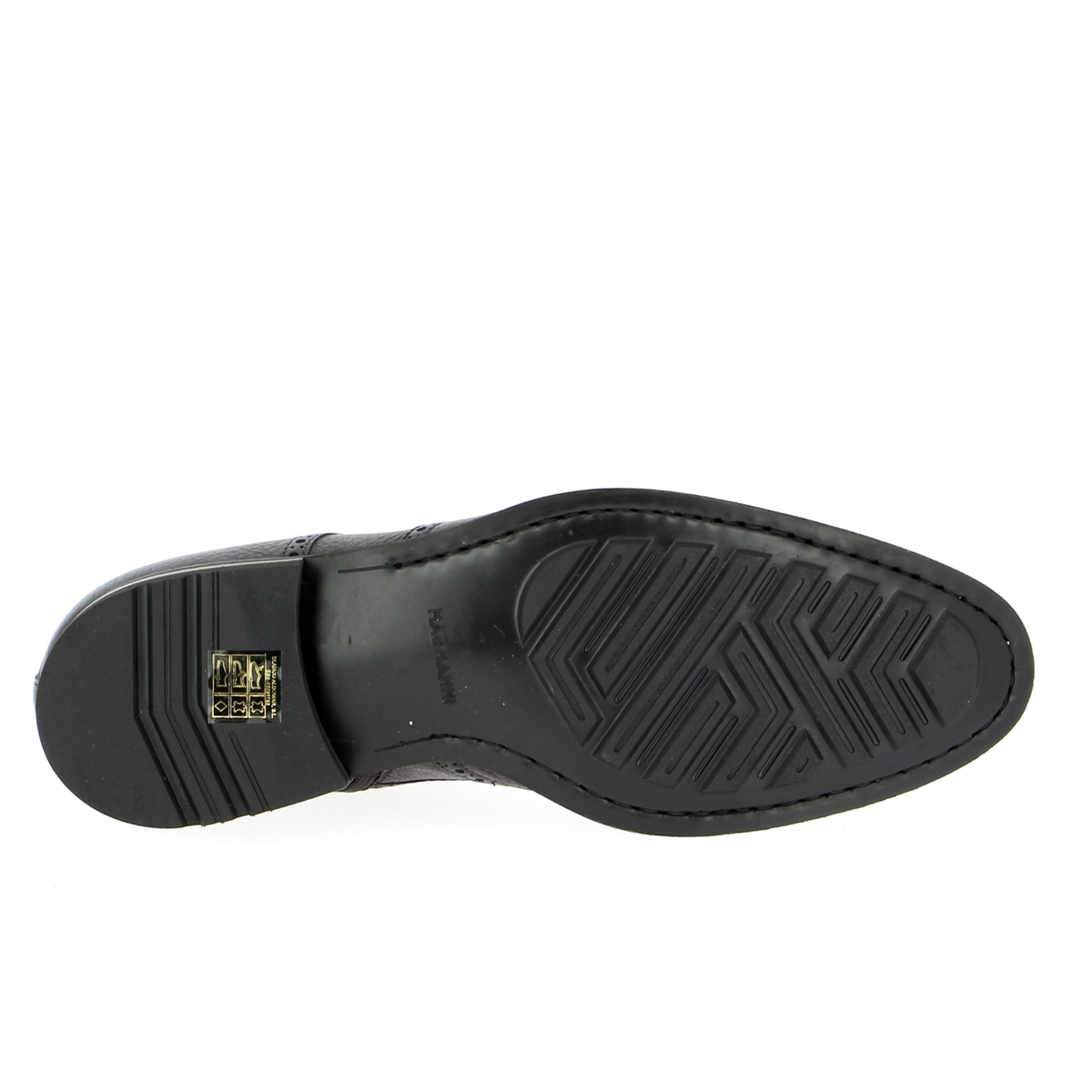 Zoom Magnanni boots bruin