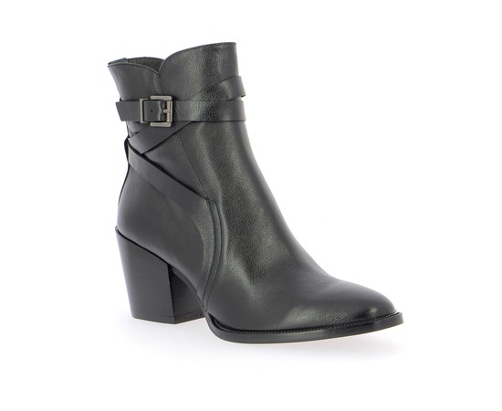 Zinda Boots noir