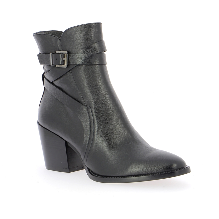 Zinda boots cognac