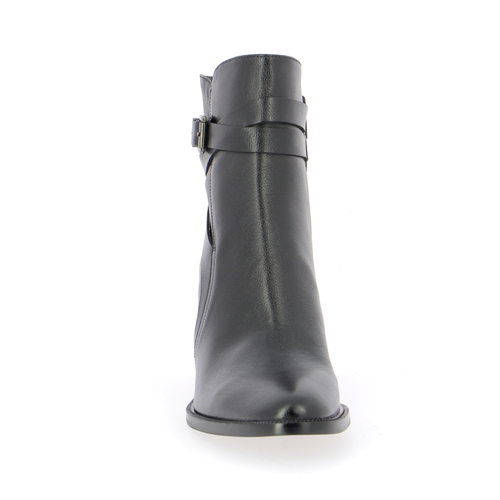 Zinda boots noir noir