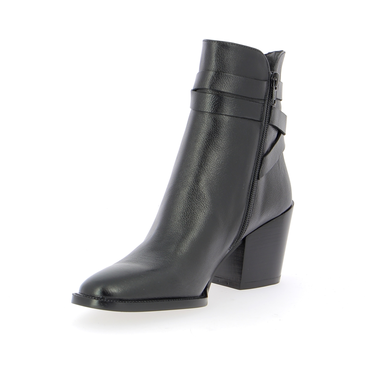 Zoom Zinda boots noir