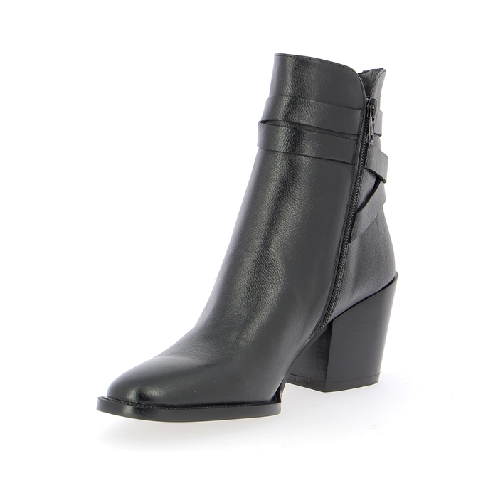 Zinda boots noir noir