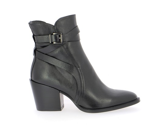 Zinda Boots zwart