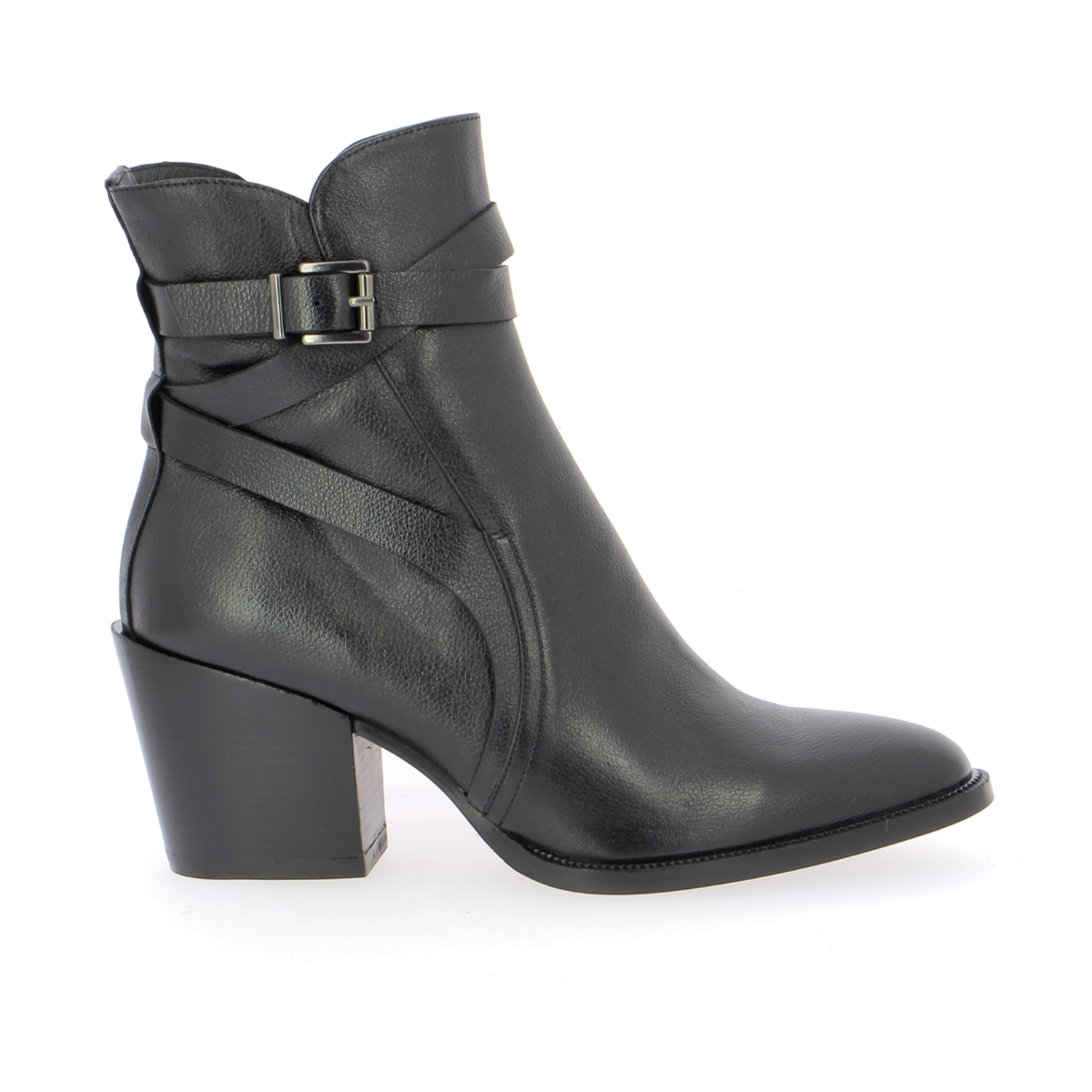 Zoom Zinda boots noir
