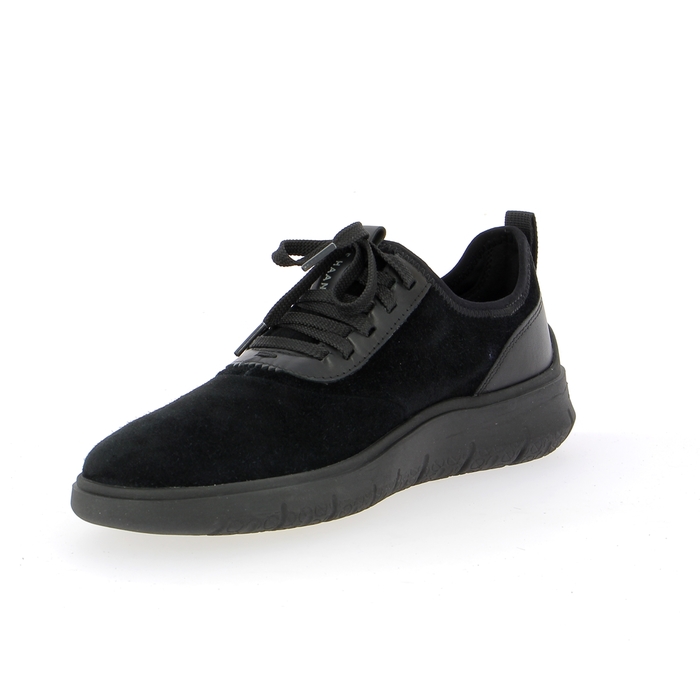 Cole Haan veterschoenen zwart zwart