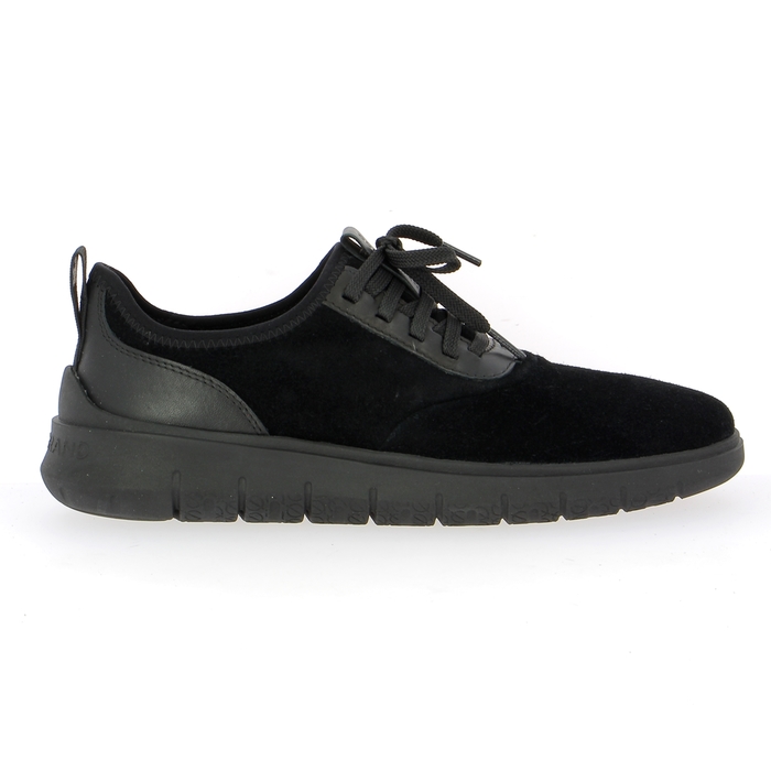 Cole Haan veterschoenen zwart zwart