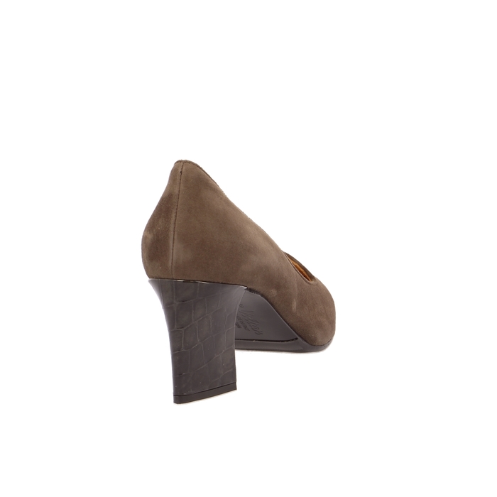 Voltan décolletés taupe taupe