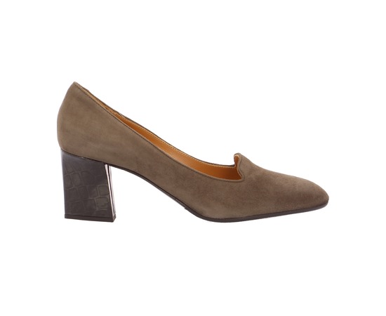 Voltan Pumps taupe