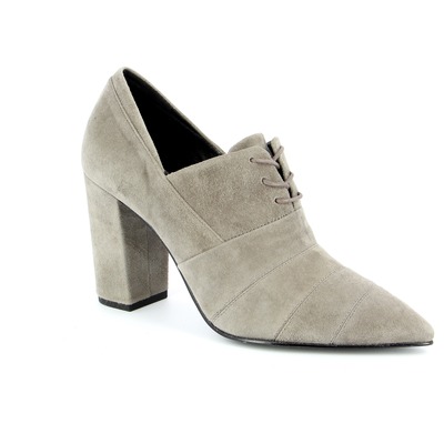 What For Veterschoenen taupe