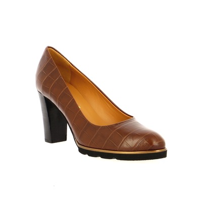 J'hay Pumps cognac