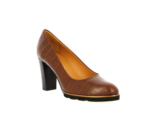 J'hay Pumps cognac