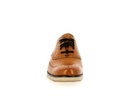 Cole Haan Veterschoenen cognac