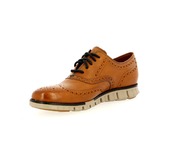 Cole Haan Molières cognac