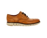 Cole Haan Molières cognac