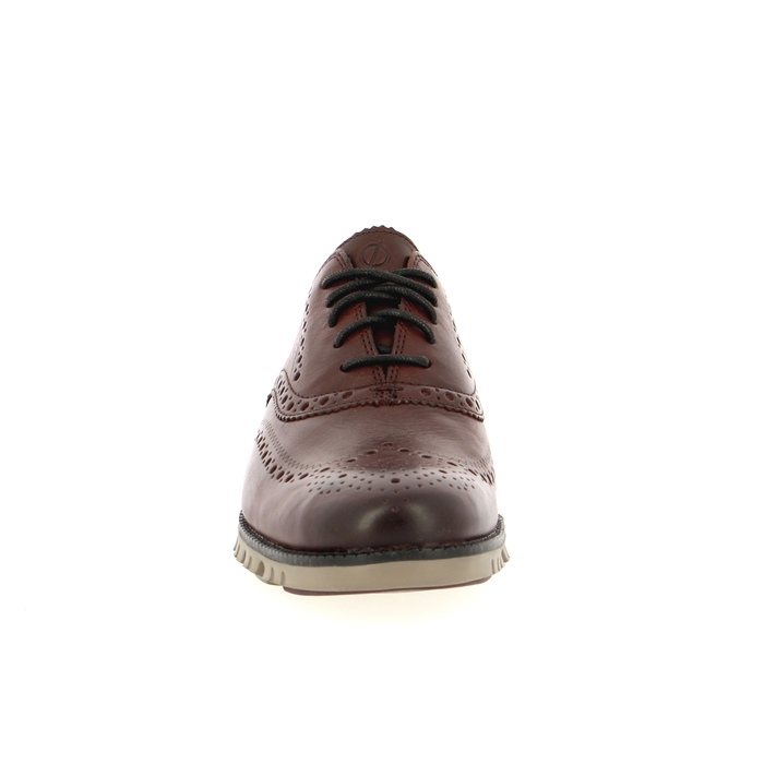 Cole Haan molières brun brun