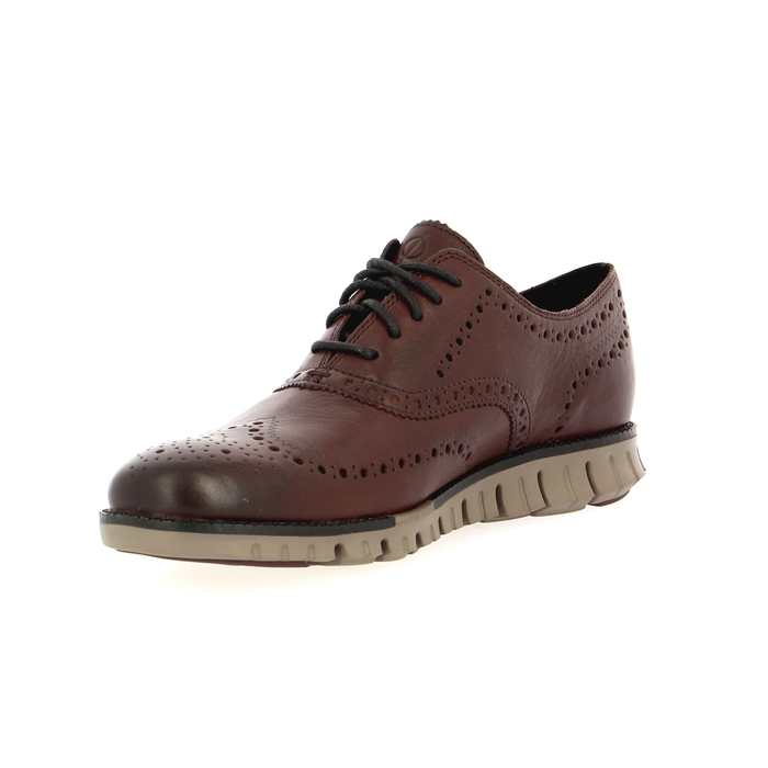 Cole Haan molières brun brun