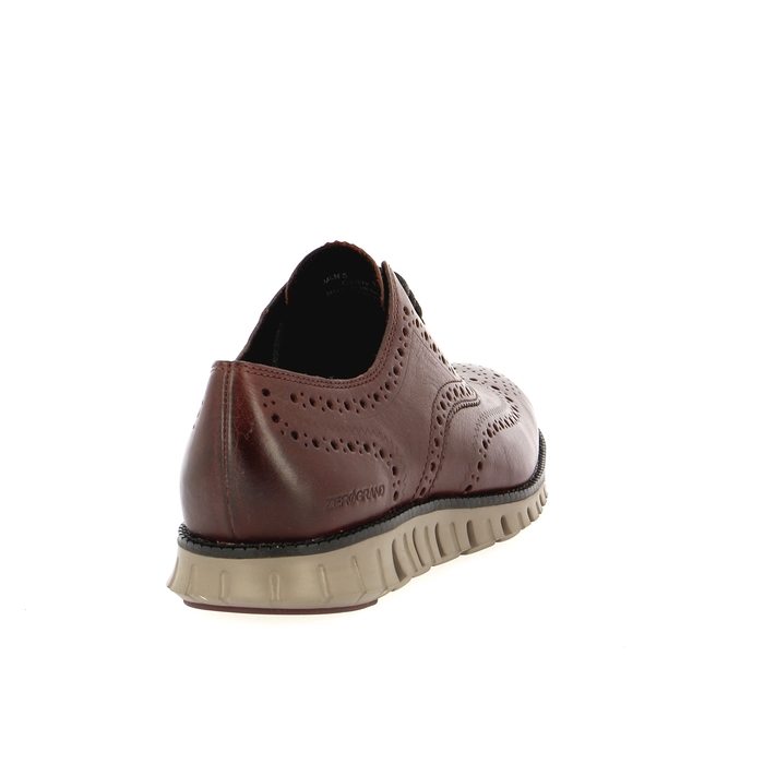 Cole Haan molières brun brun