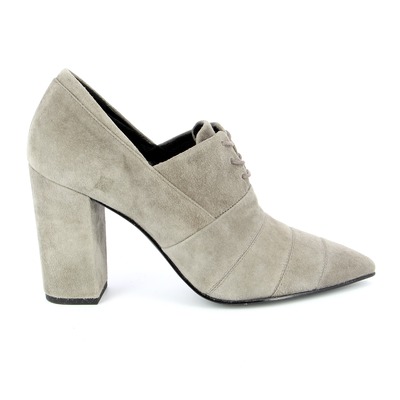 Veterschoenen What For Taupe