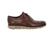 Cole Haan Veterschoenen bruin