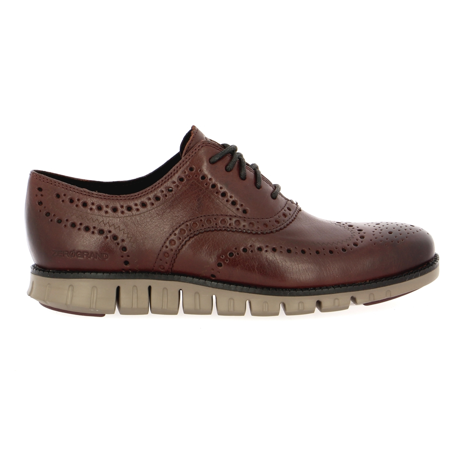 Zoom Cole Haan molières brun