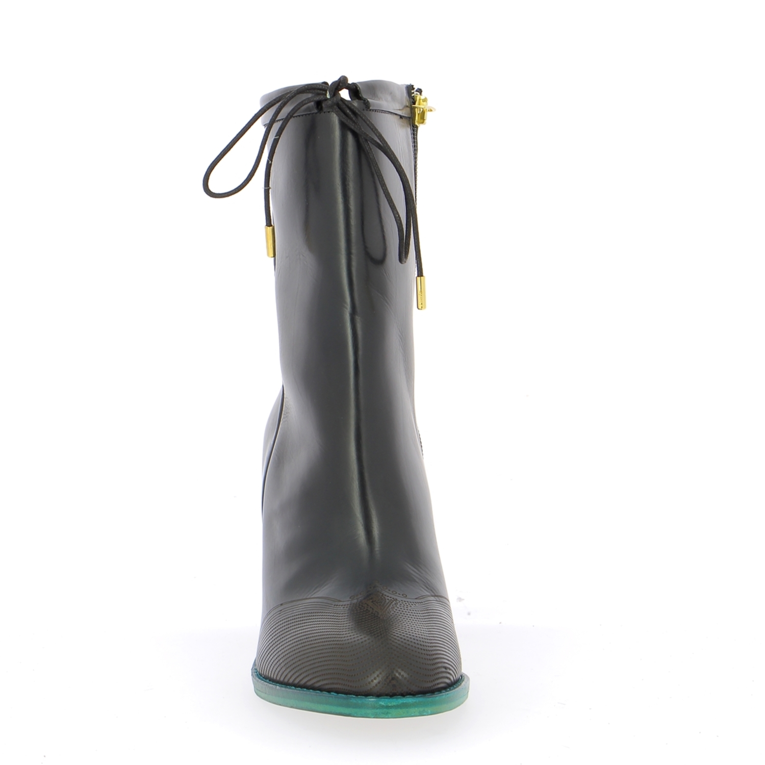 Zoom Floris Van Bommel boots zwart