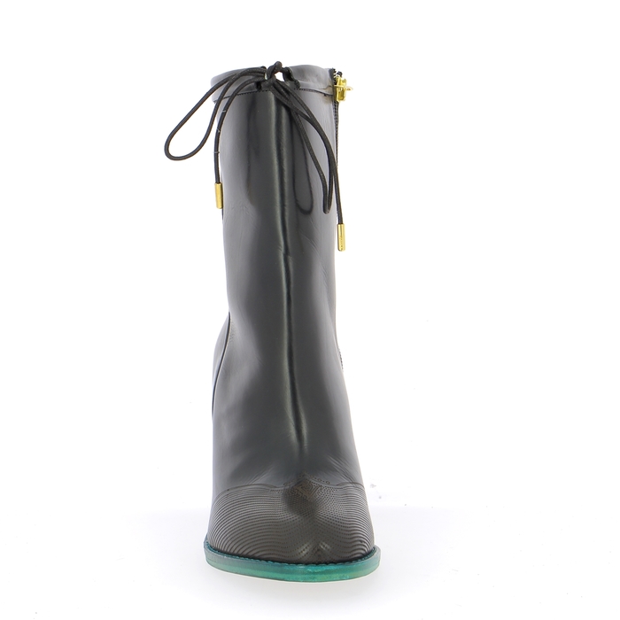 Floris Van Bommel boots zwart zwart