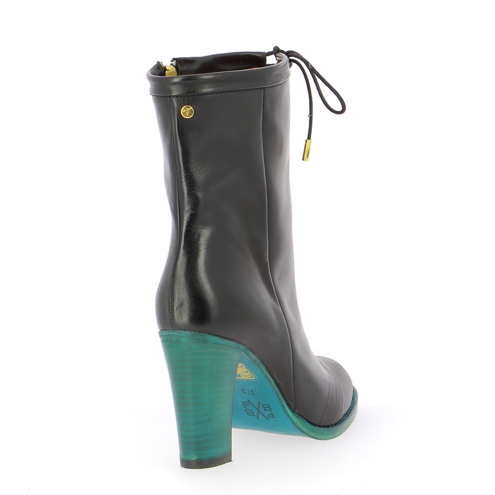 Floris Van Bommel boots zwart zwart