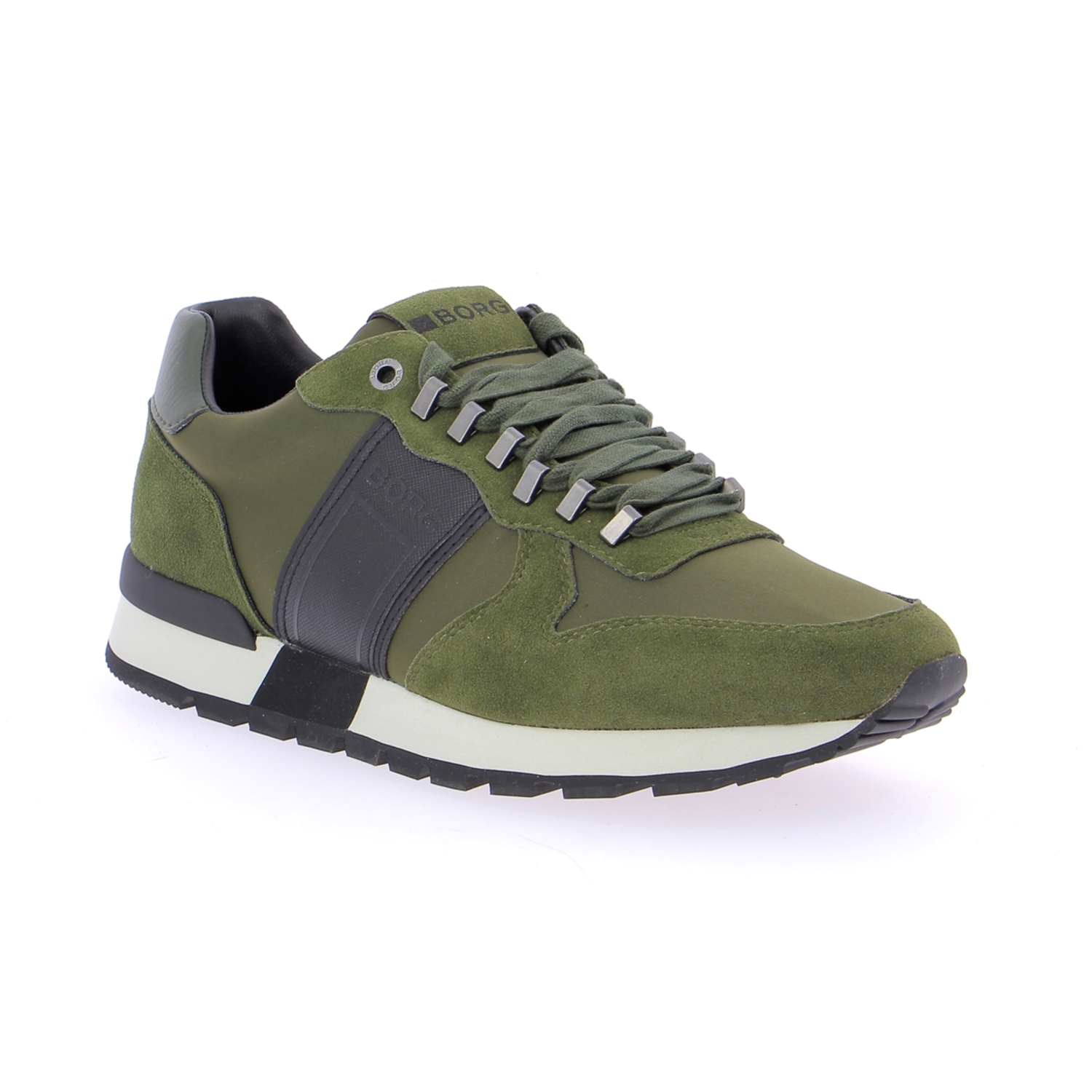 Zoom Bjorn Borg sneakers kaki