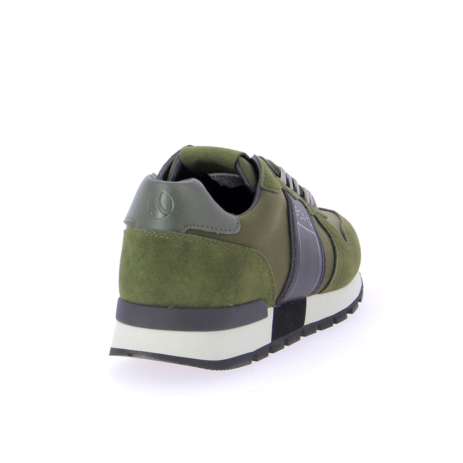 Zoom Bjorn Borg sneakers kaki