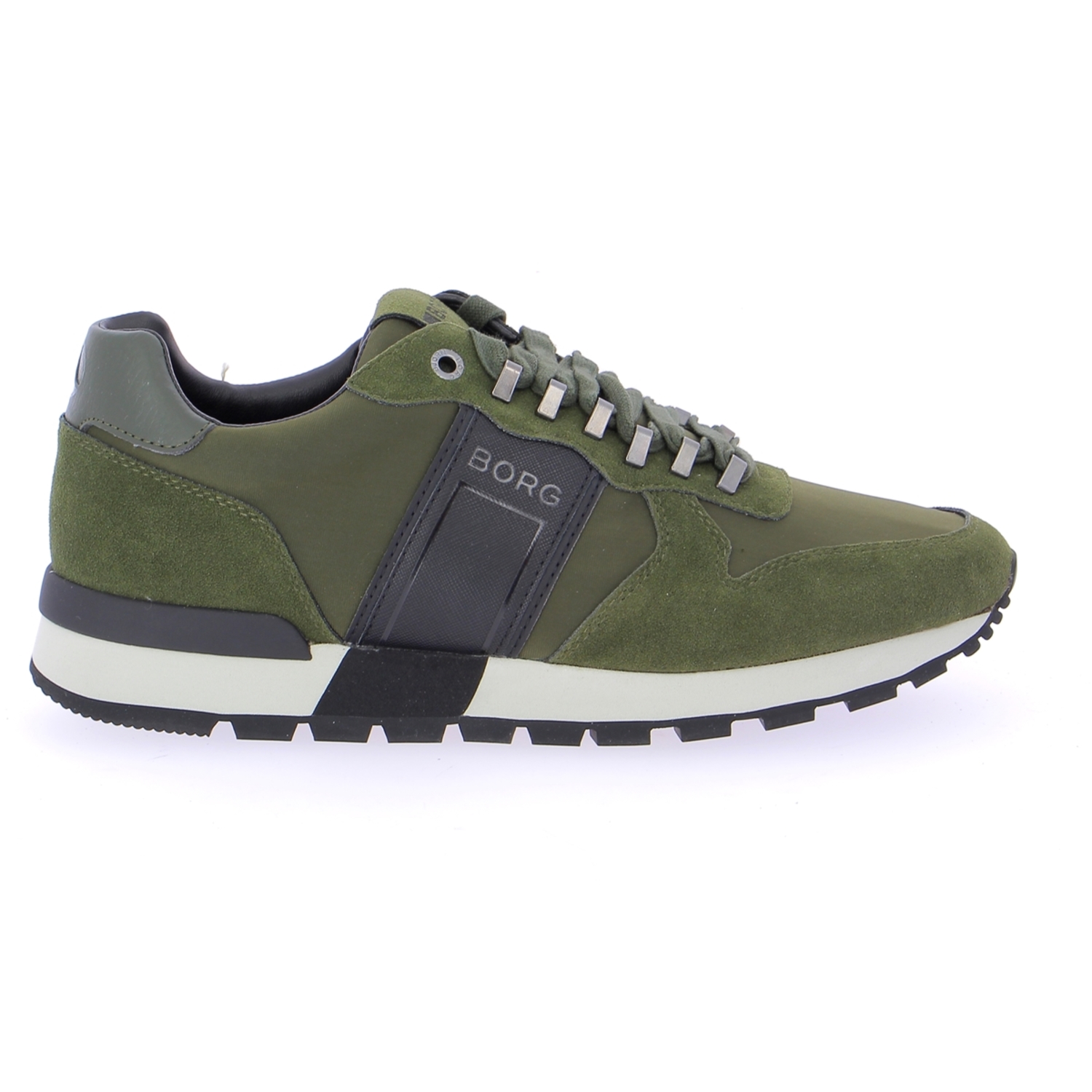 Zoom Bjorn Borg sneakers kaki