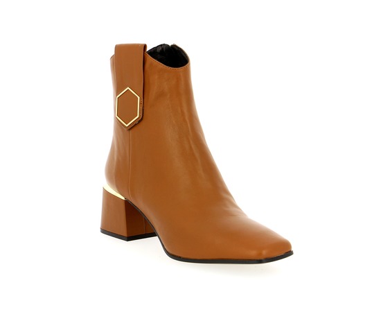 Bruno Premi Boots cognac