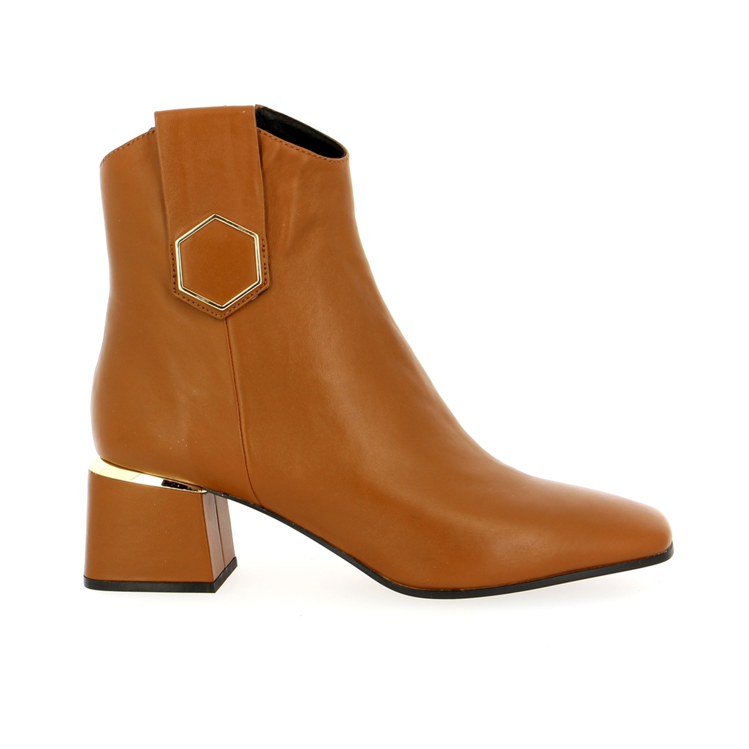 Zoom Bruno Premi boots cognac